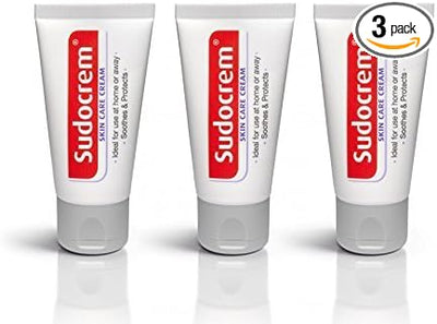 Sudocrem Skin Care Cream, 3 Pack 30g