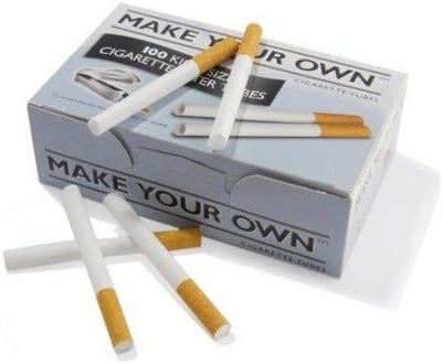 Rizla Tubes, Pack of 500